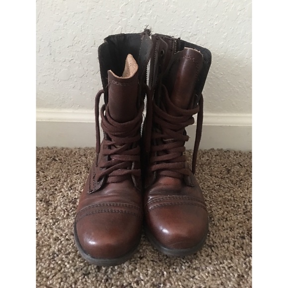 Steve Madden Boots - Picture 2 of 7